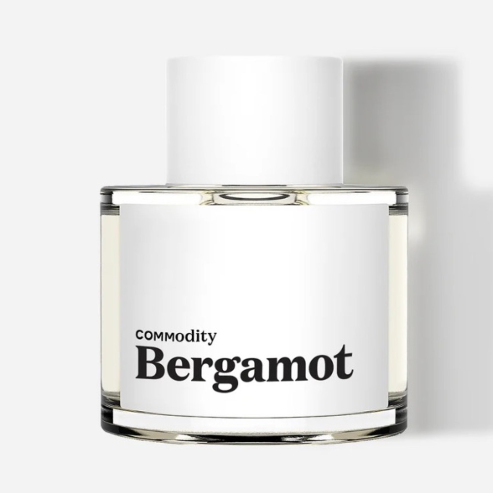 New! COMMODITY Bergamot NSV 100mL